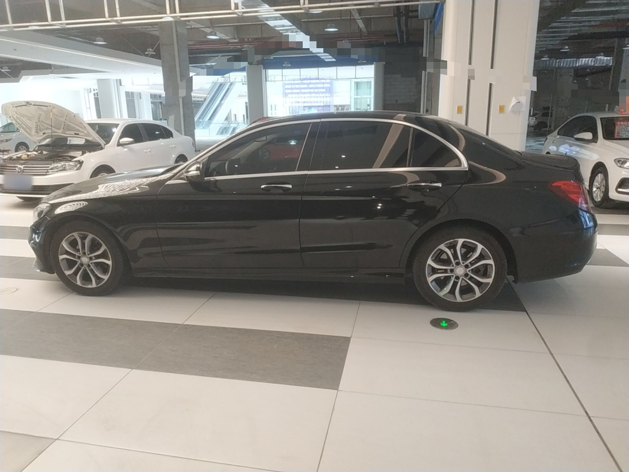 C-Class 2015 C 200 L Sport photo 4