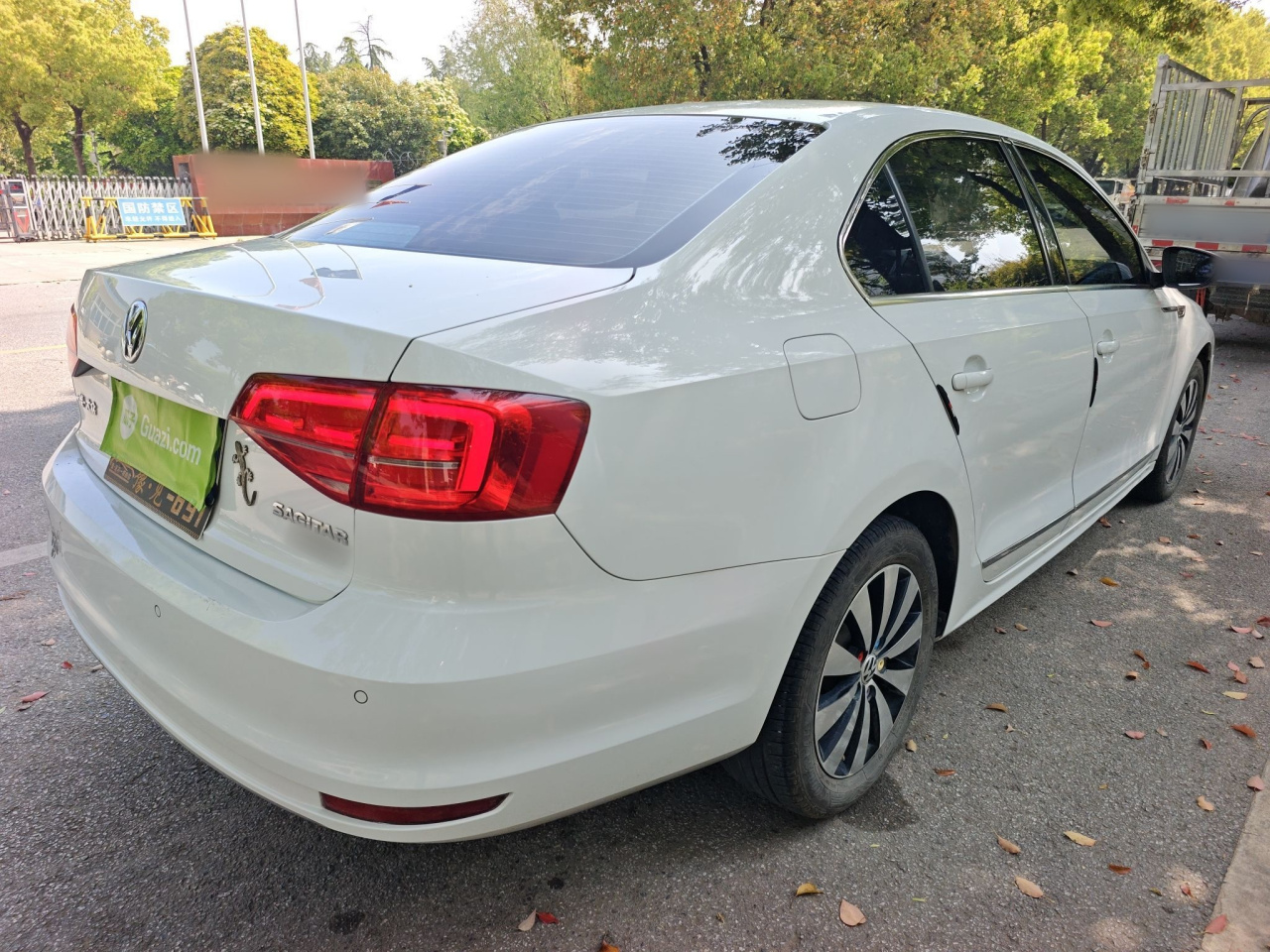 Sagitar 2018 1.6L AT Comfort photo 4