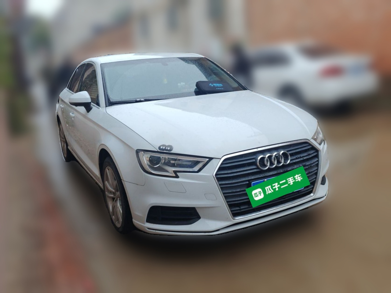 A3 2018 30 Anniversary Limousine 35 TFSI Progressive photo 3