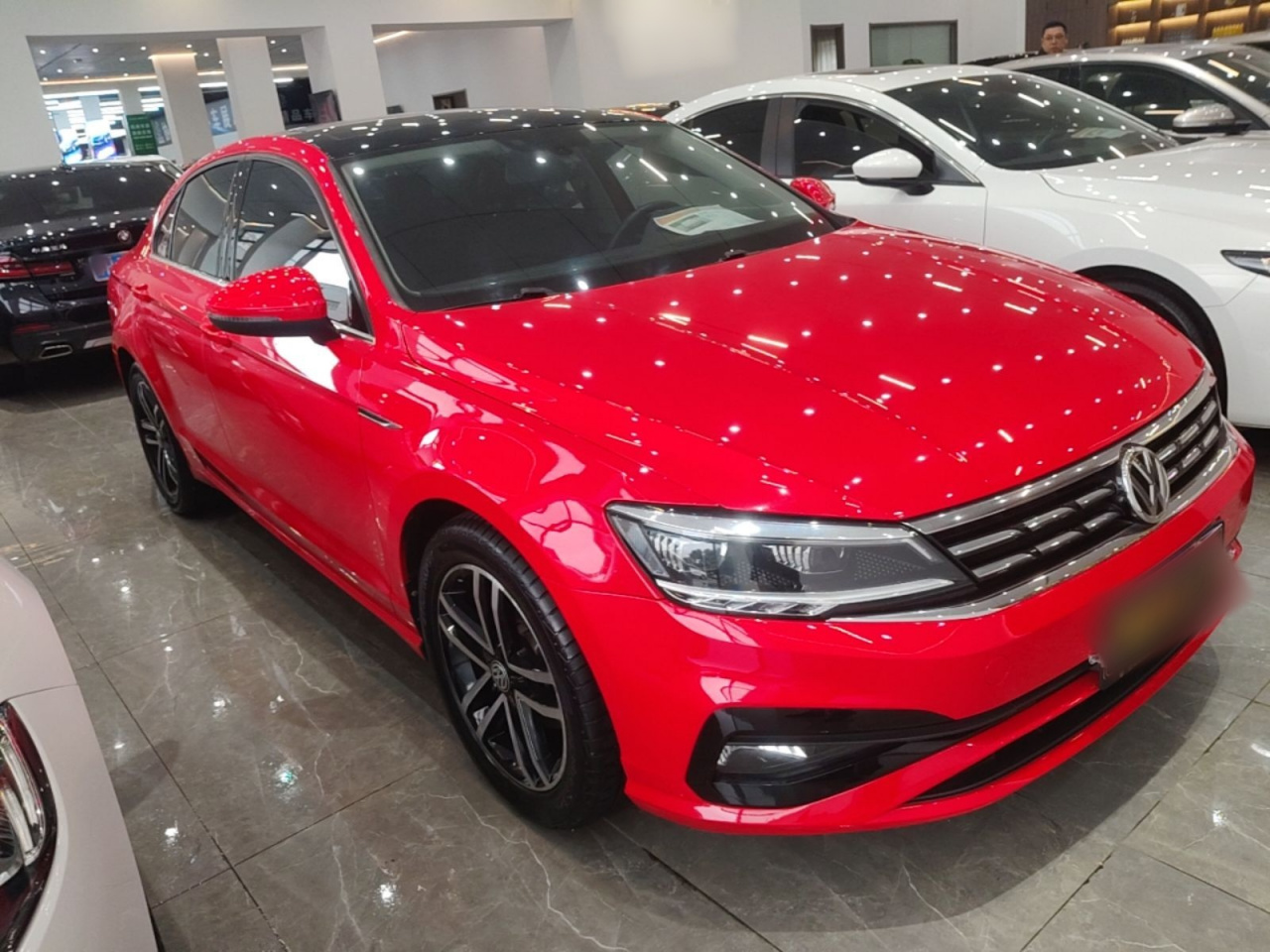Lamando 2021 280TSI DSG Comfort photo 3
