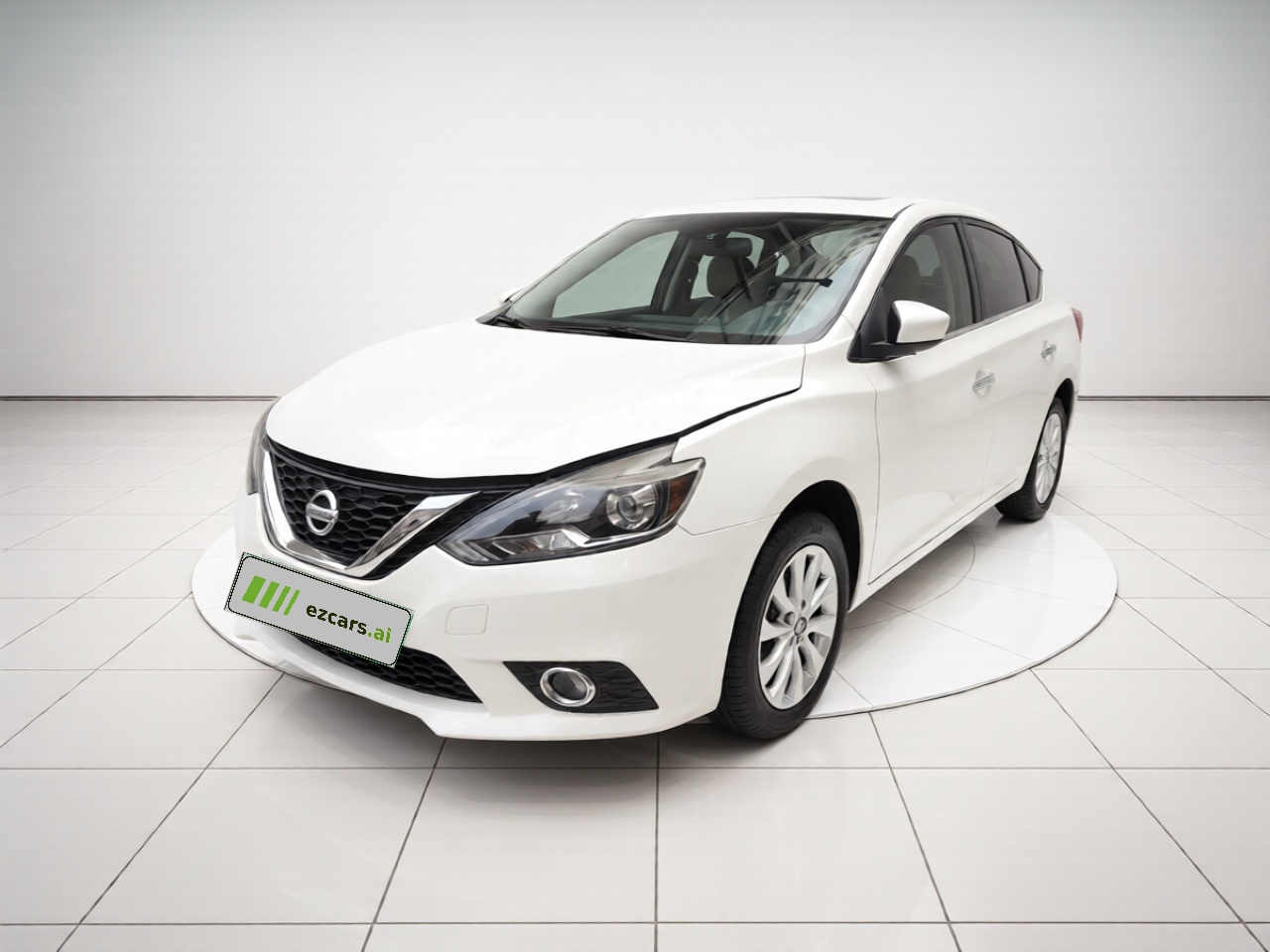Sylphy 2019 1.6XV CVT Connected Exclusive China VI