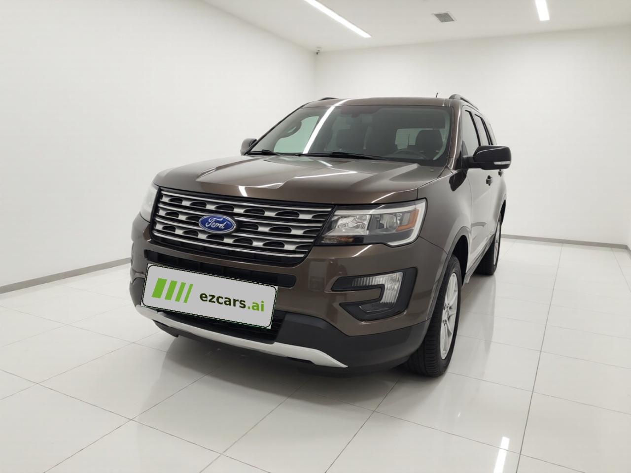 Explorer Imported 2016 2.3T