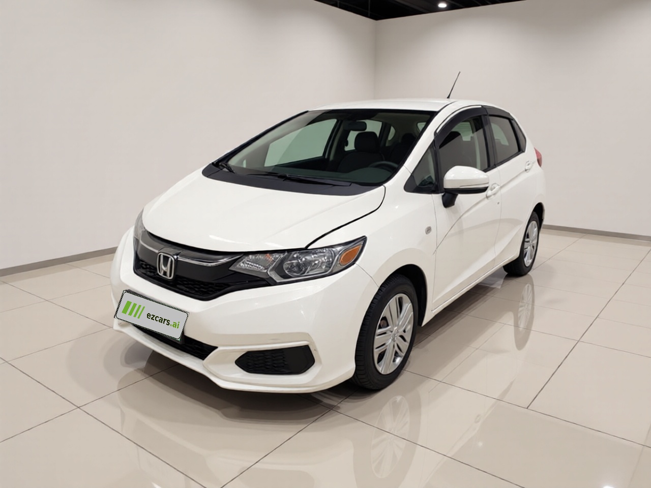 Fit 2018 1.5L CVT Comfort