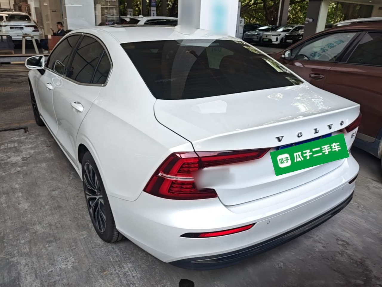 S60 2024 B4 Luxury photo 4
