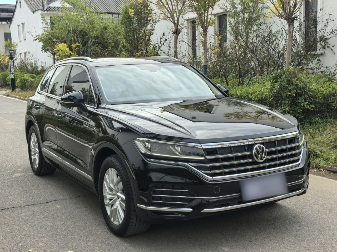 Touareg 2020 2.0TSI China VI photo 3