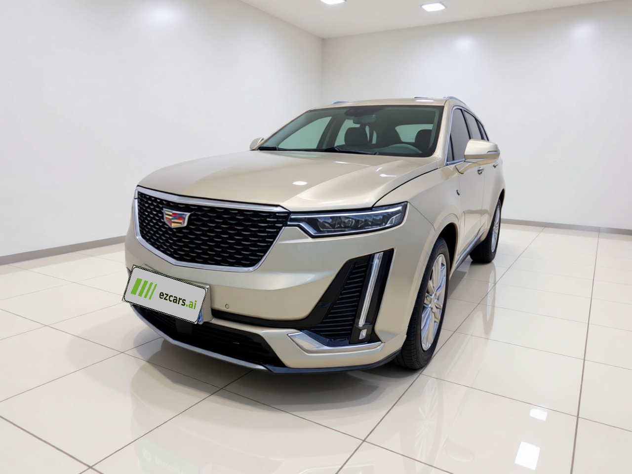 XT6 2022 2.0T 6-Seater AWD Luxury