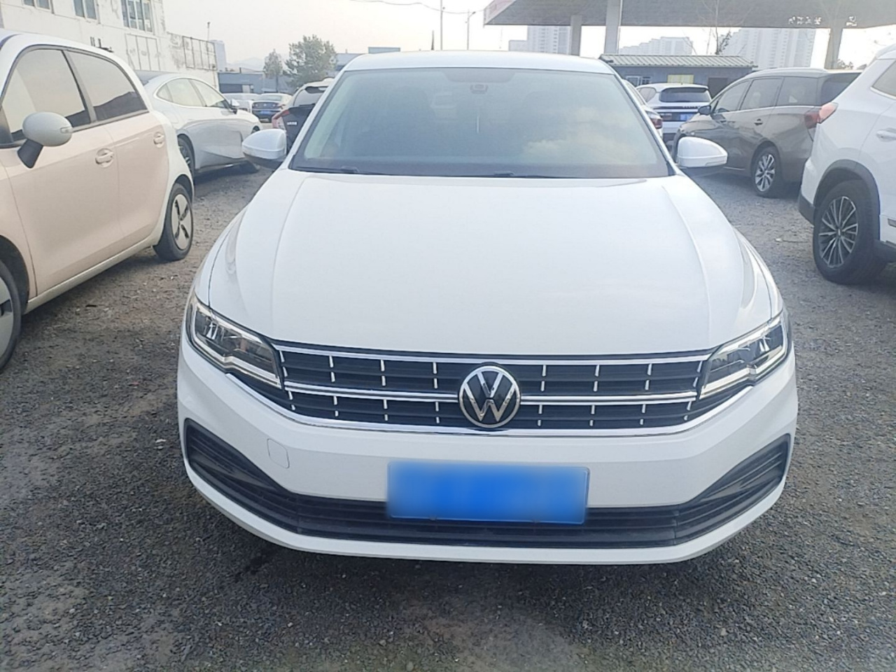 Volkswagen 大众 2021款 1.5L 手动时尚智联版 photo 2