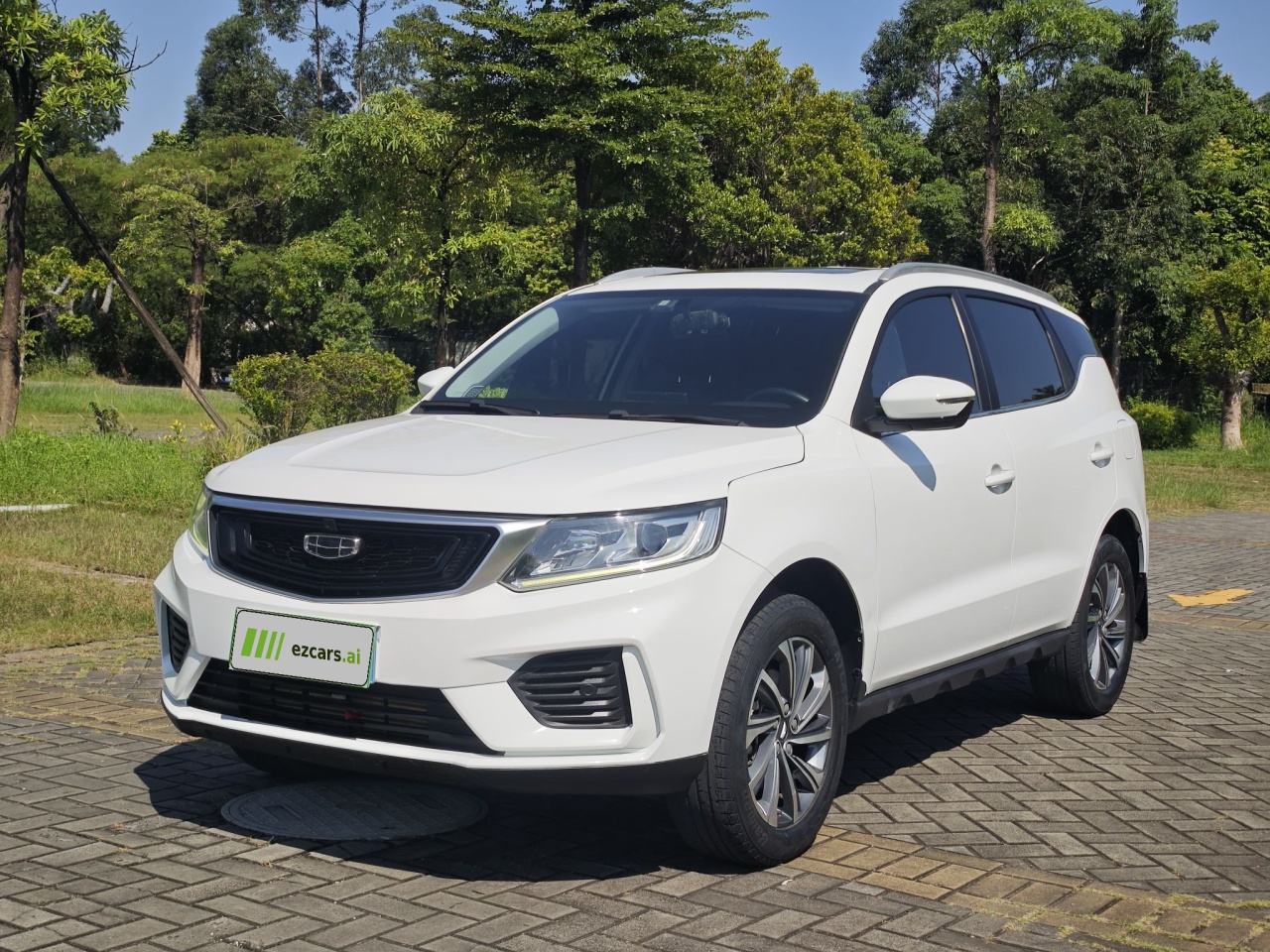 Vision X6 2020 1.4T MT Premium