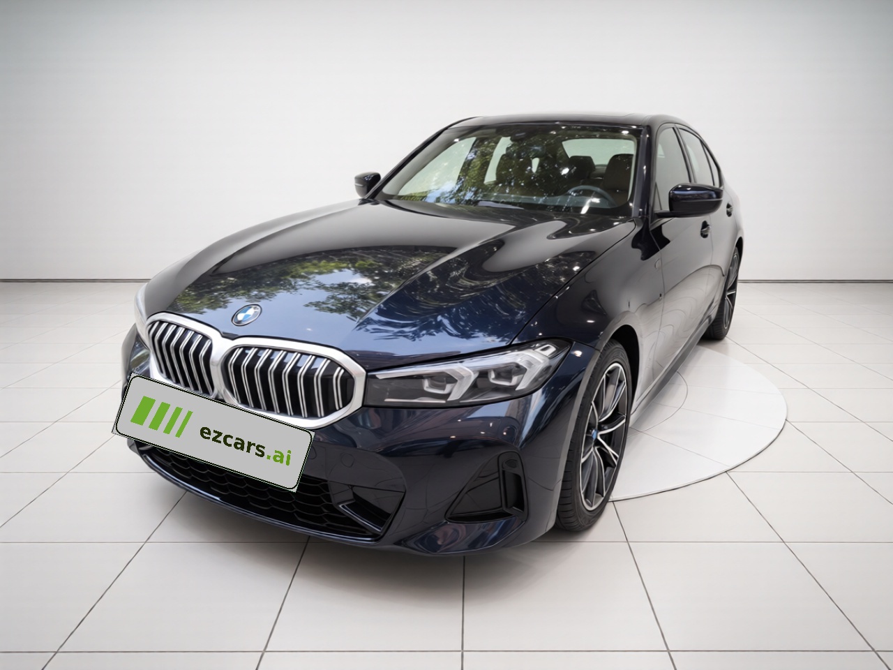 3 Series 2023 320Li M Sport Package
