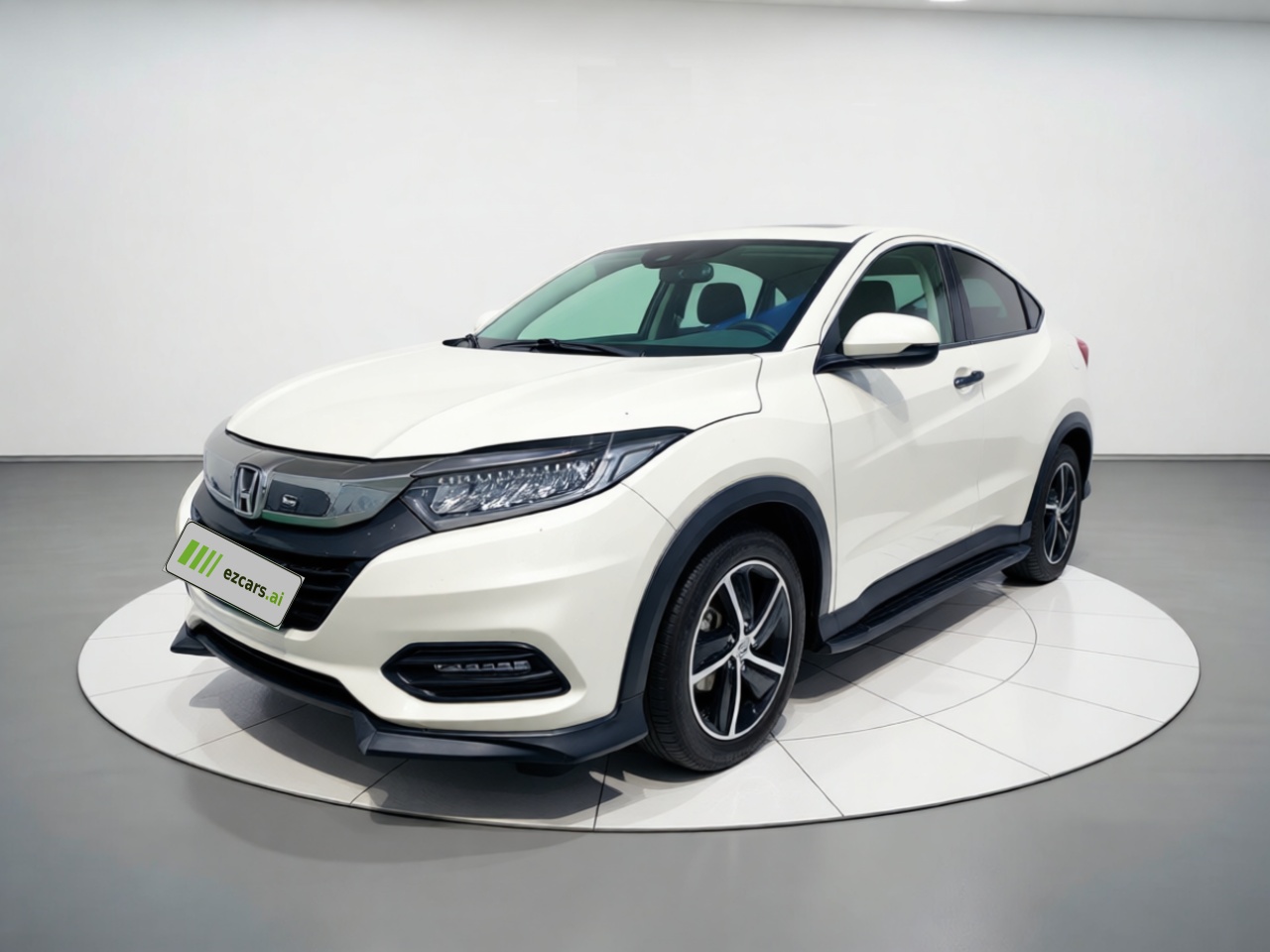 Vezel 2020 1.5L CVT Luxury