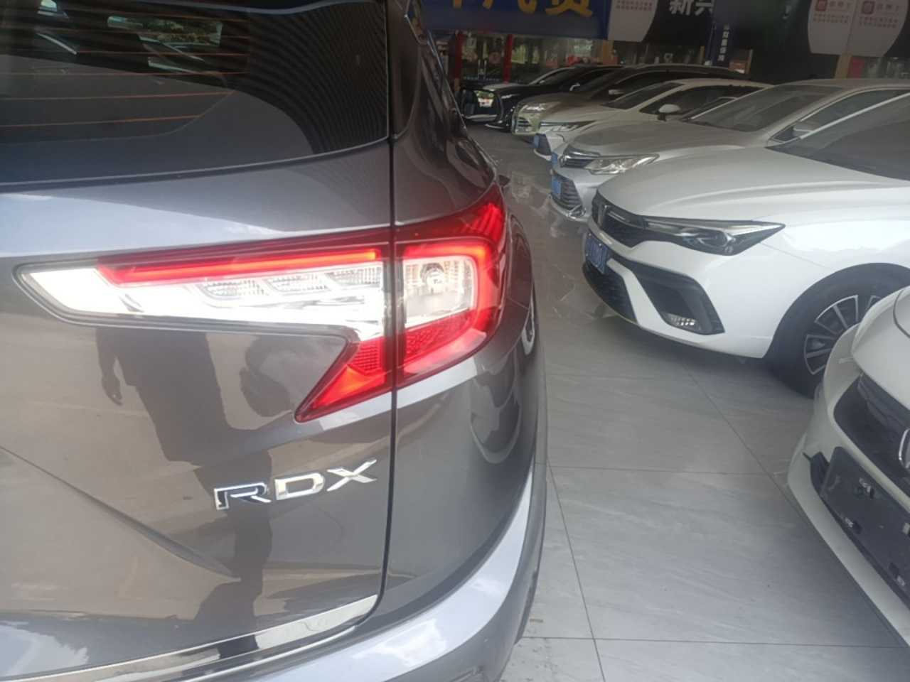 RDX 2019 2.0T Enjoy China V photo 2