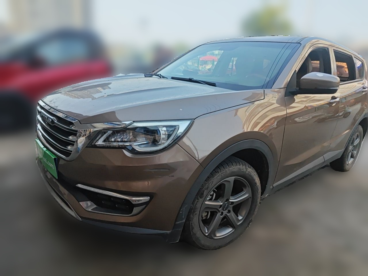 X70 2018 1.5T MT