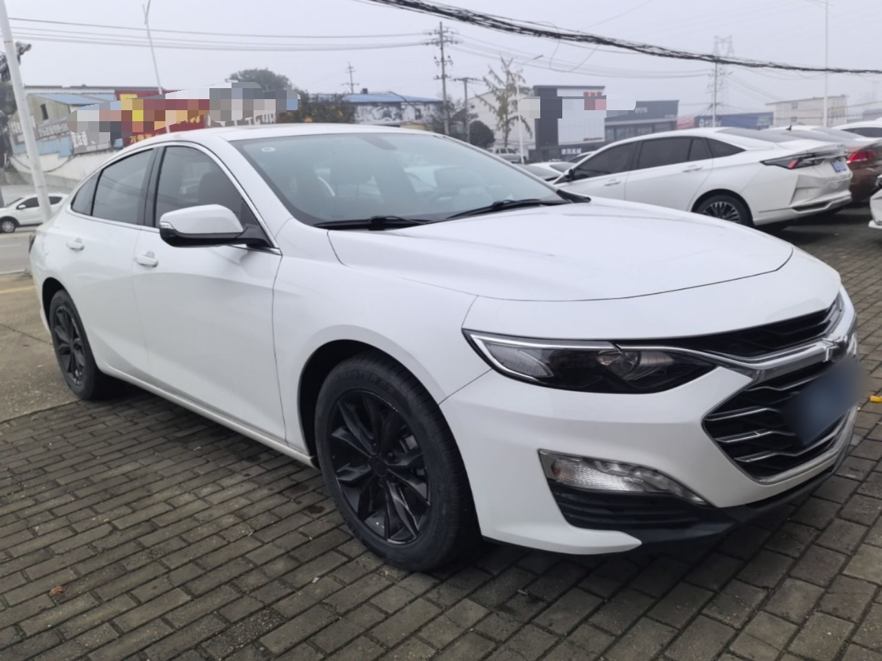 Malibu XL 2019 535T CVT photo 3