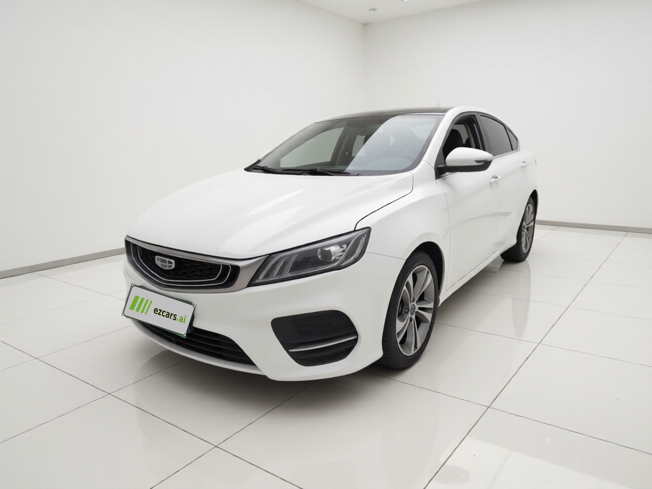Binrui 2020 1.4T CVT