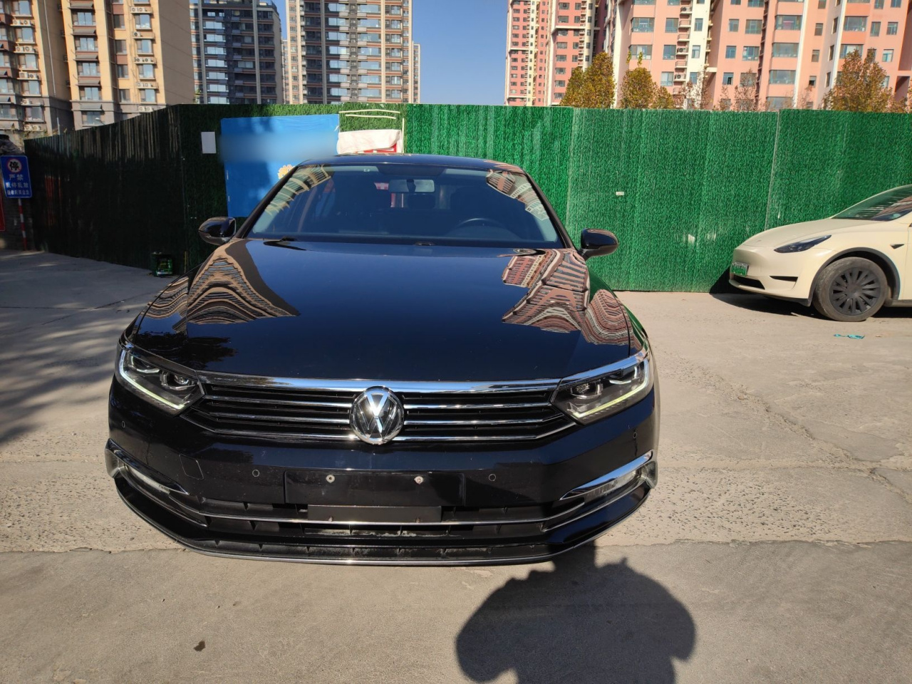 Magotan 2018 330TSI DSG Leading photo 2