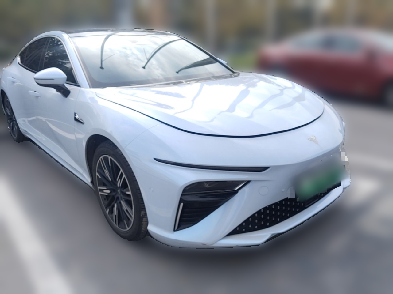 Neta S 2022 EREV 1160km RWD photo 3