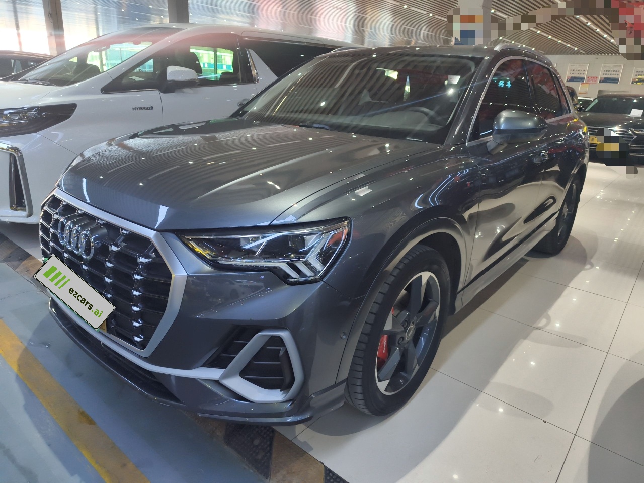 Q3 2023 35 TFSI Fashion Dynamic 1.5T