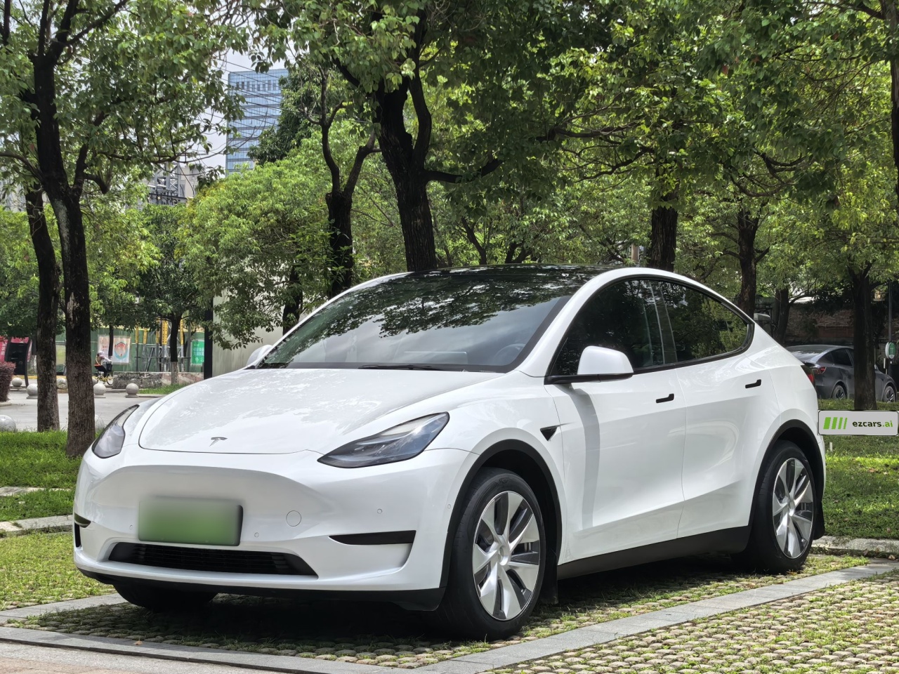 Model Y 2022 Facelift RWD