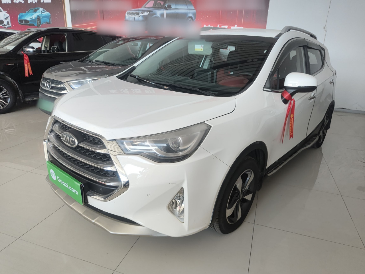 JAC Refine S3 2017 1.5L MT Luxury Smart