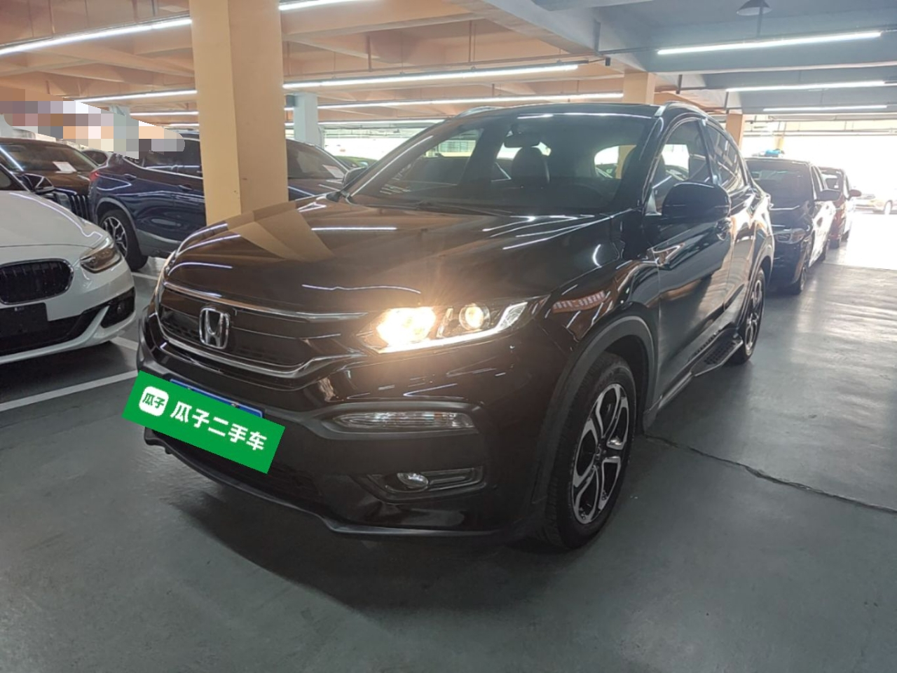 XR-V 2017 1.8L VTi CVT Luxury
