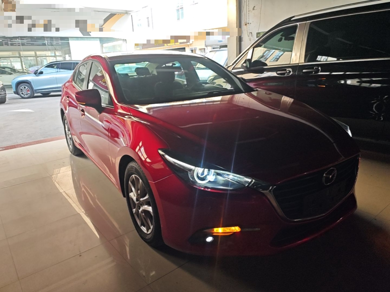 3 Axela 2019 Sedan 1.5L AT Luxury China VI photo 5
