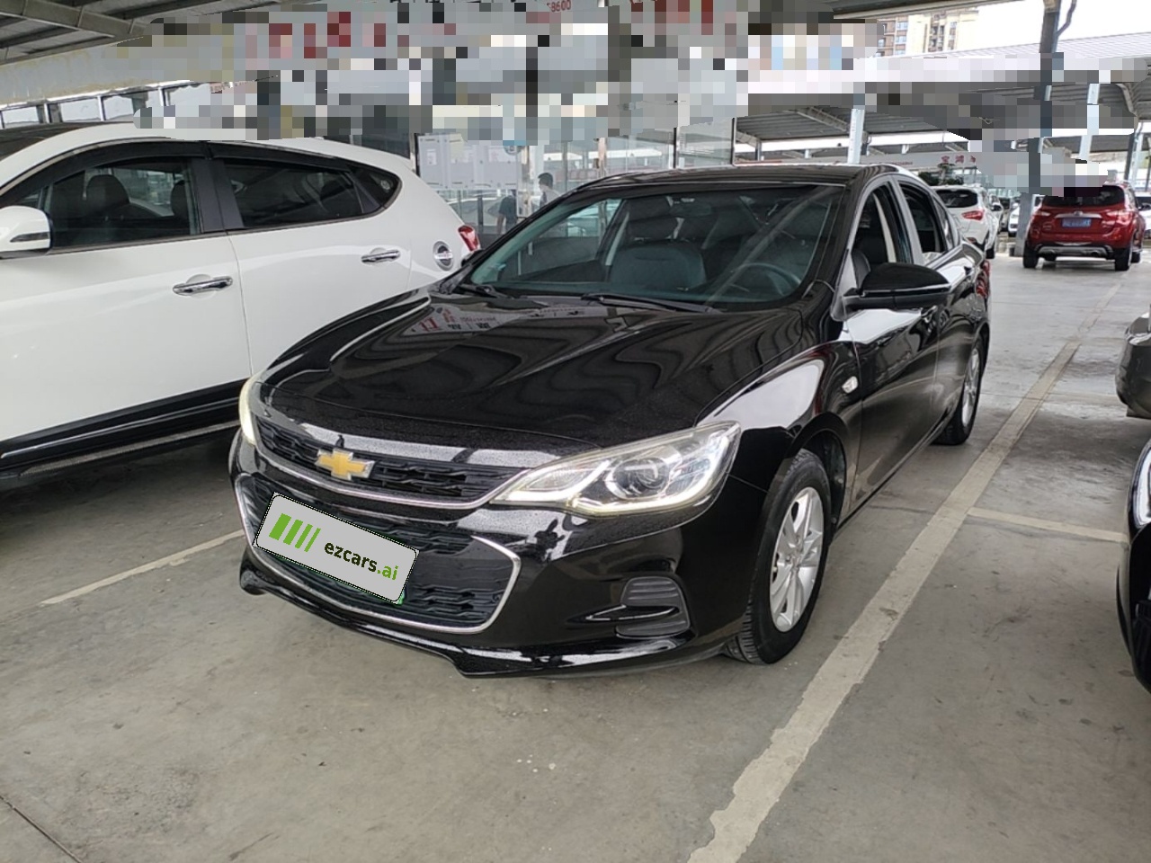 Cavalier 2016 1.5L AT