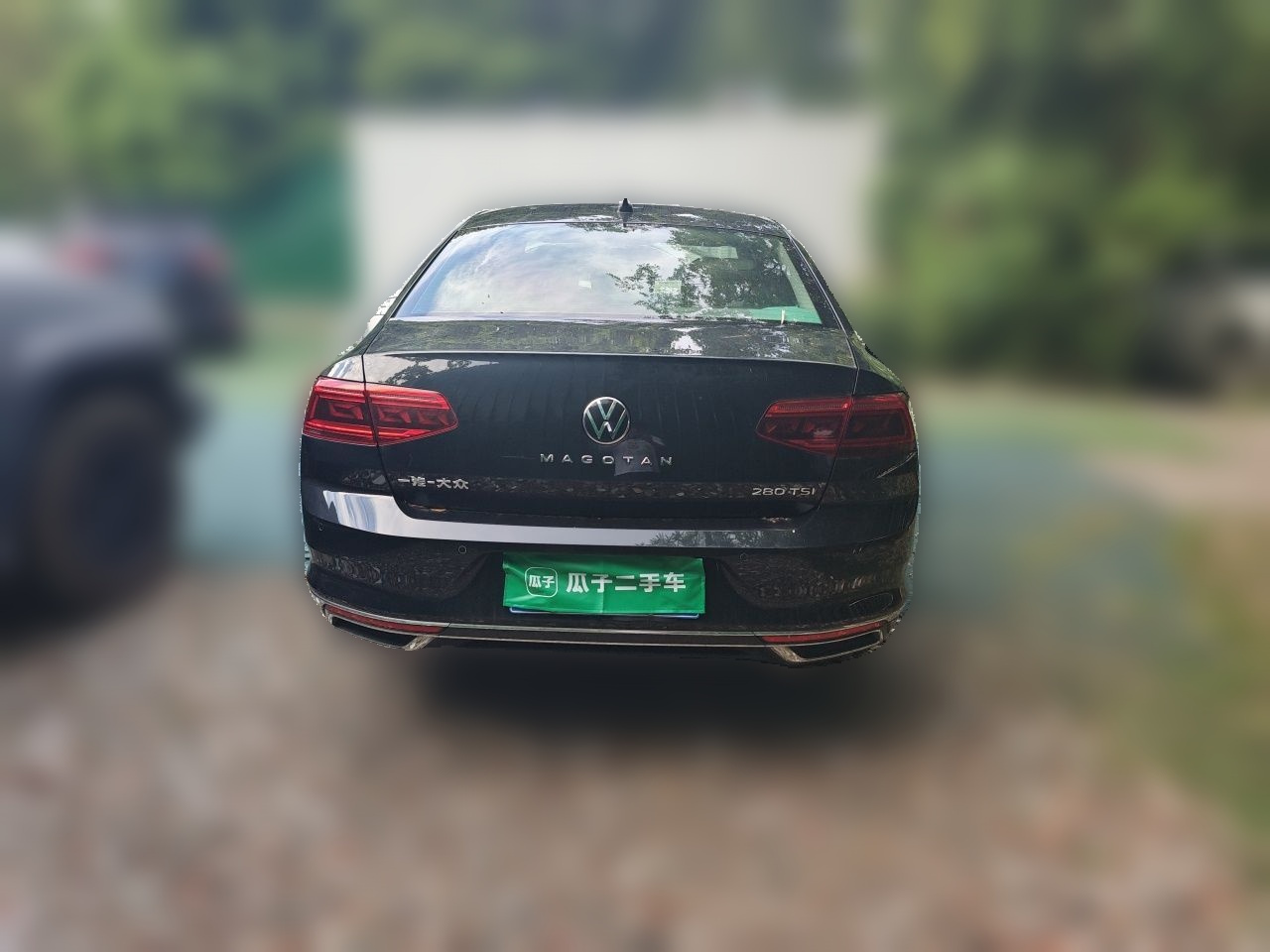 Magotan 2020 280TSI DSG Comfort photo 5