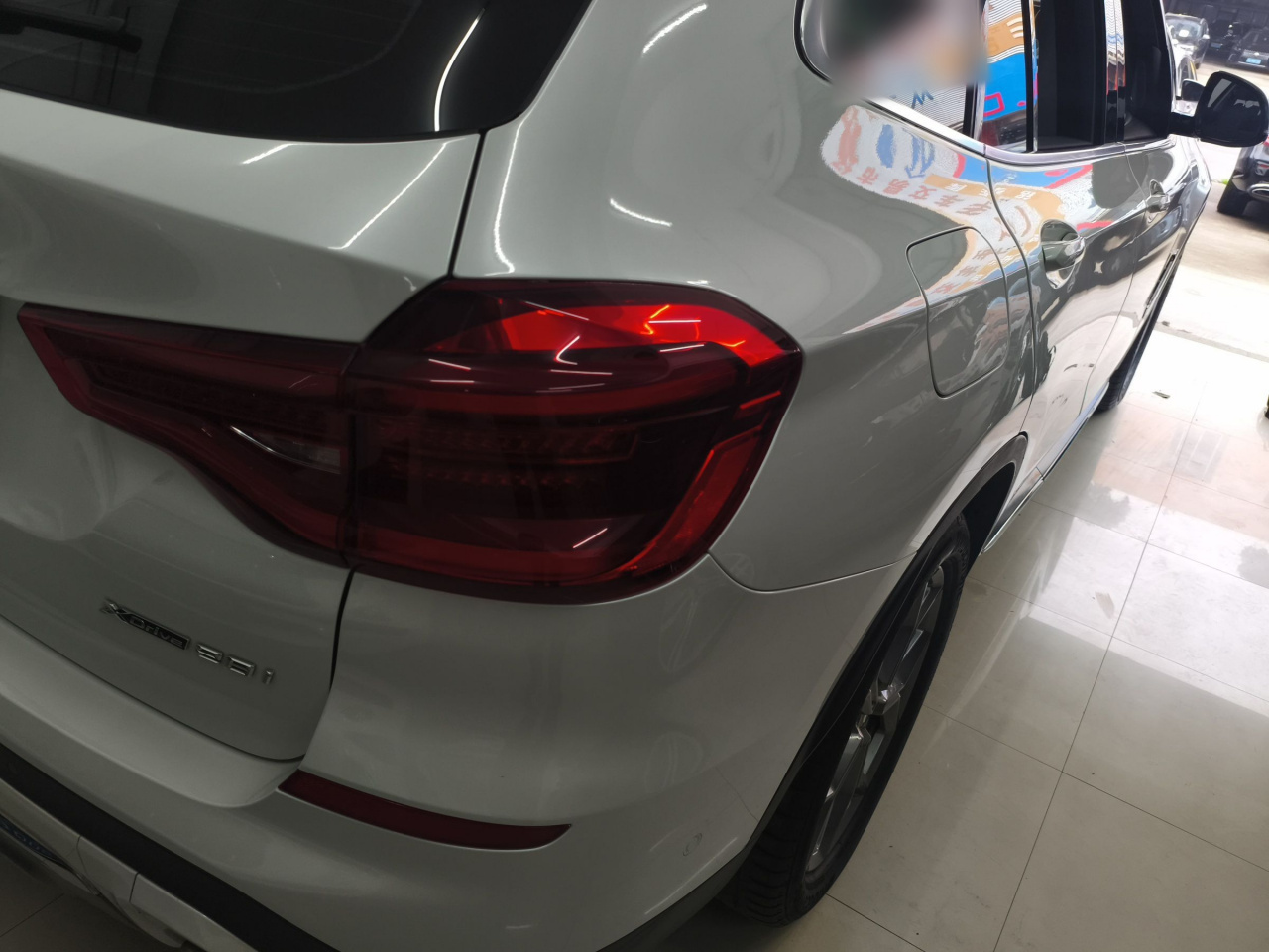 X3 2020 xDrive28i Luxury photo 2