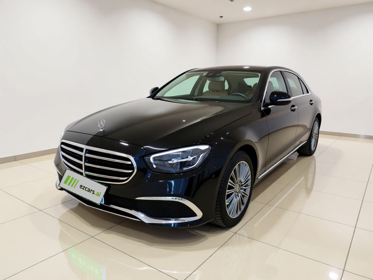 E-Class 2022 Facelift E 300 L Fashion