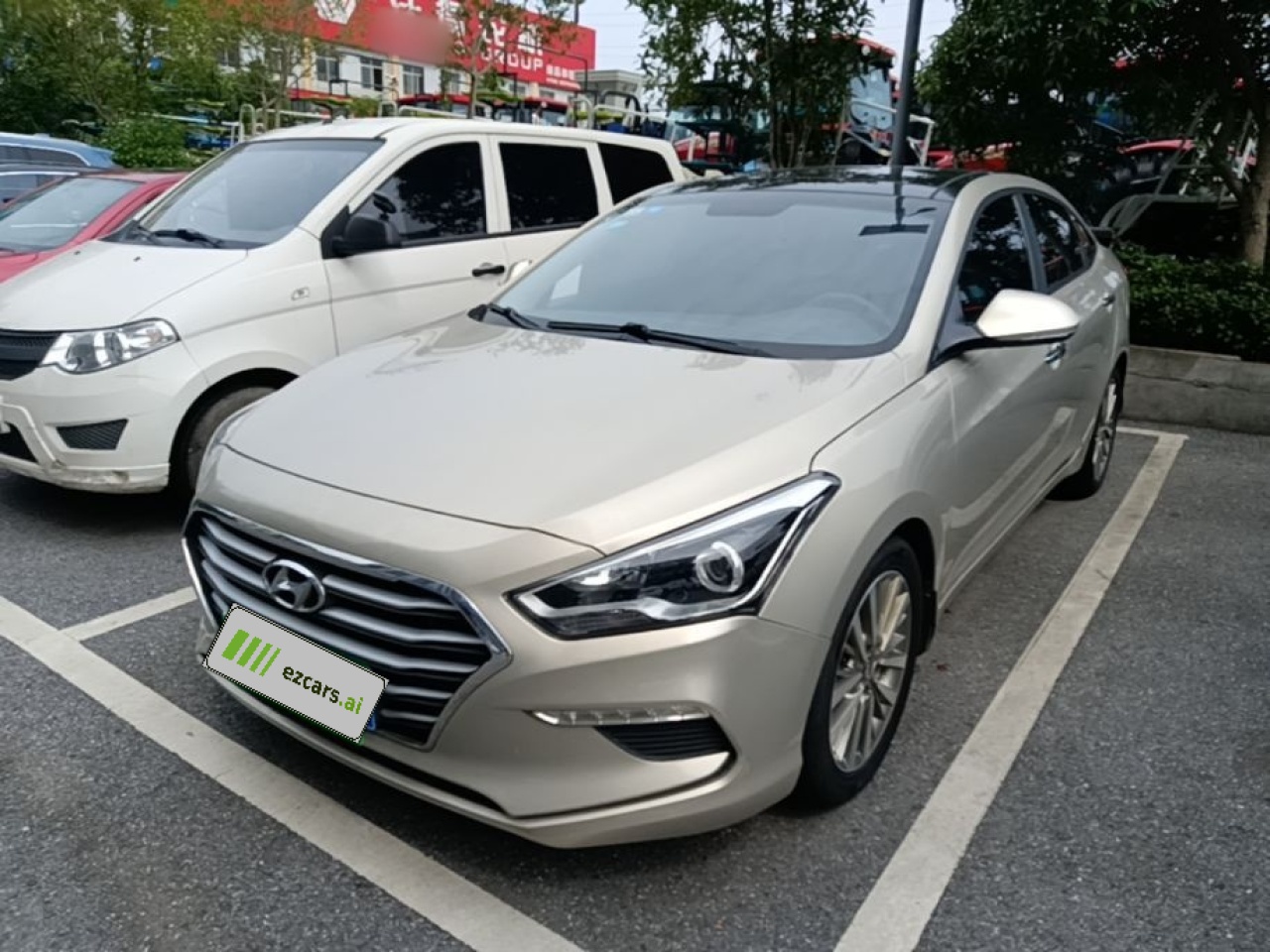 Mistra 2017 1.8L AT Premium DLX China V