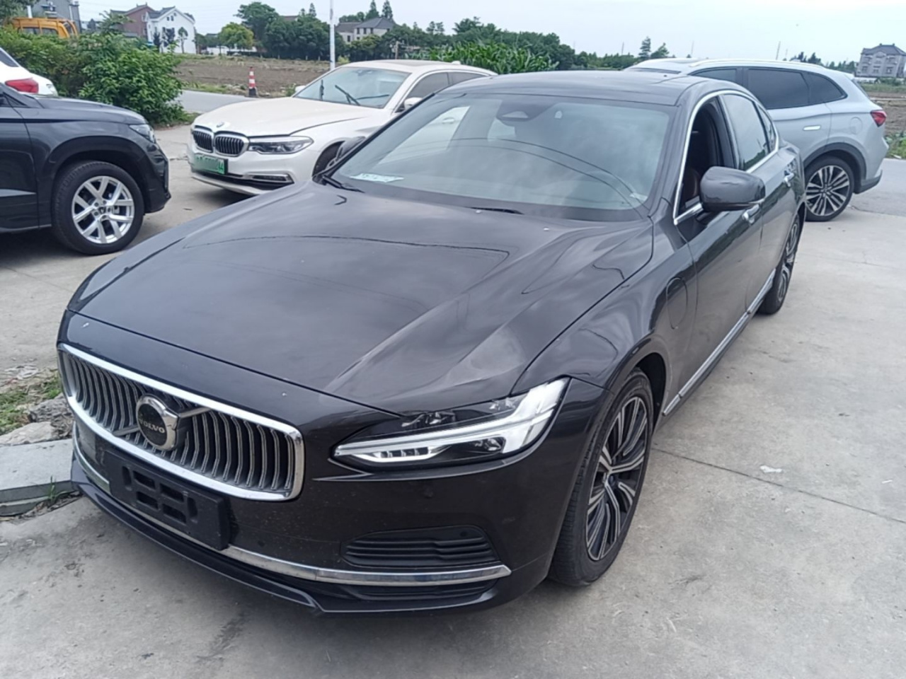 S90 EV 2022 T8 E Hybrid Luxury