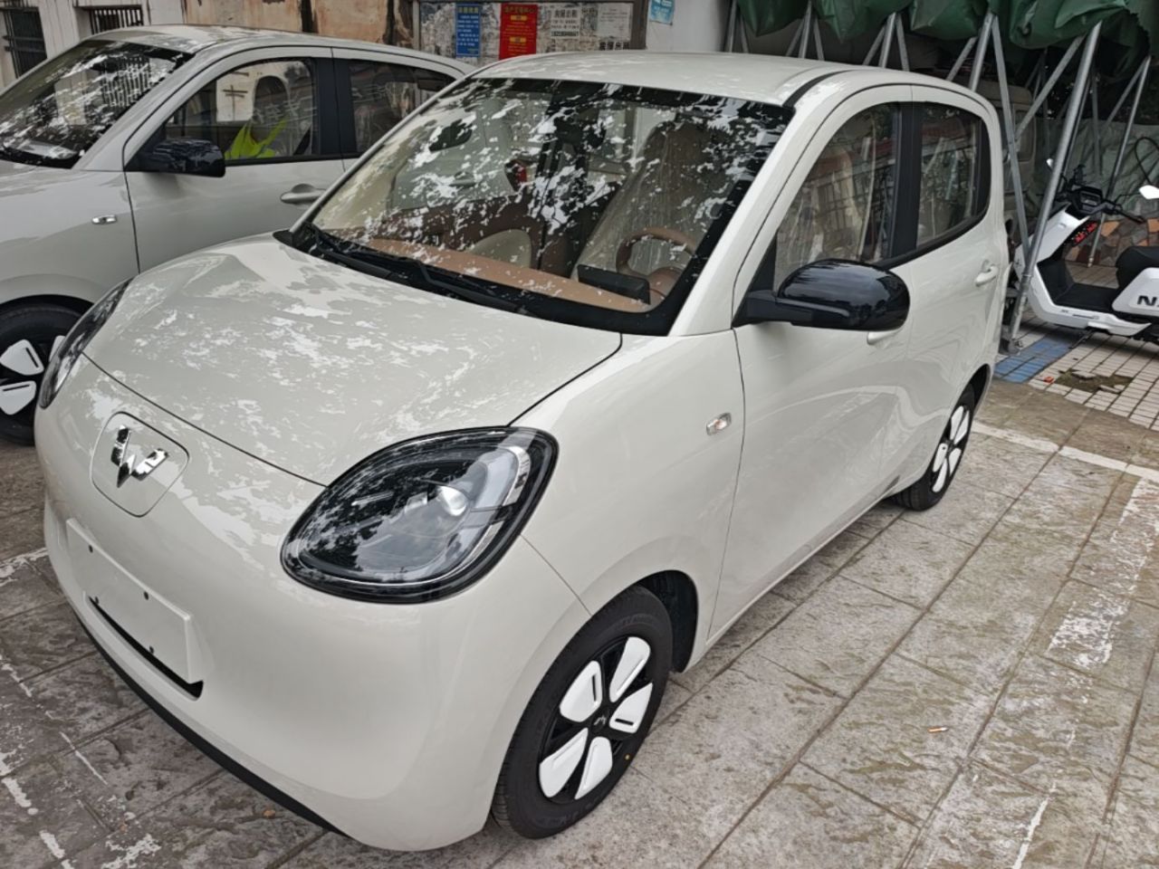 Hongguang MINIEV 2025 4th Gen 4-Door Advanced