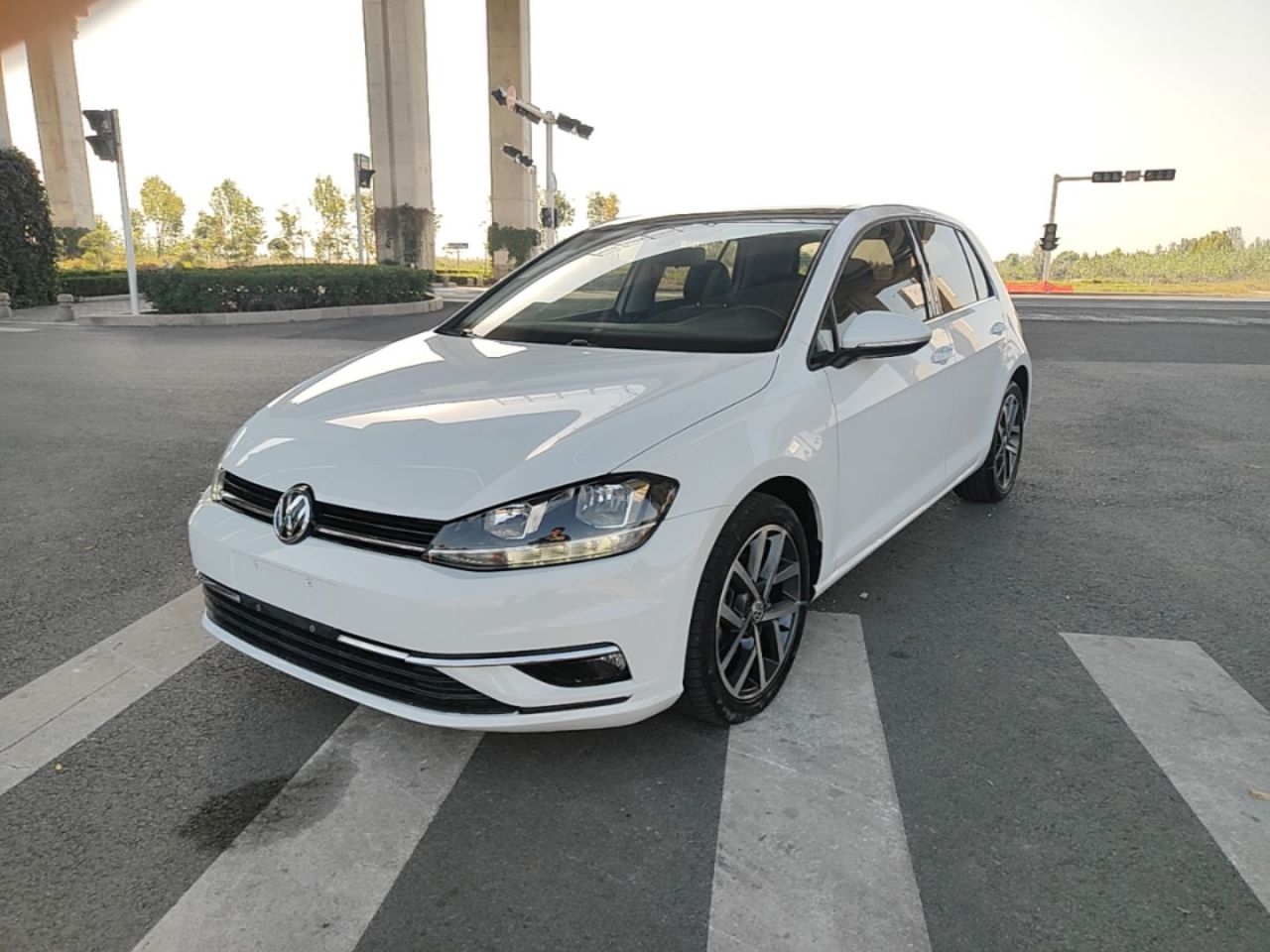 Golf 2020 280TSI DSG Comfort
