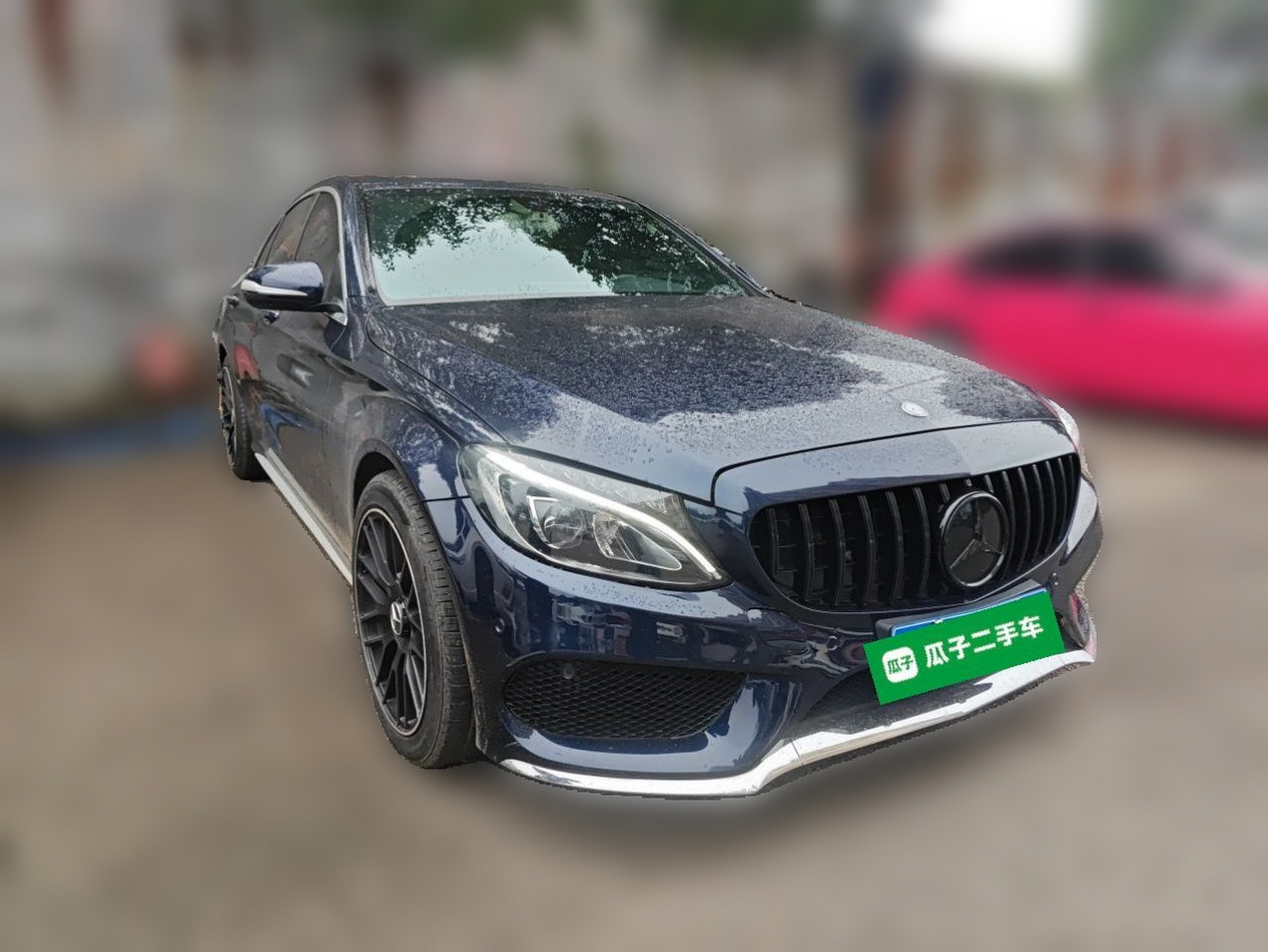 C-Class 2015 C 180 L Sport photo 3