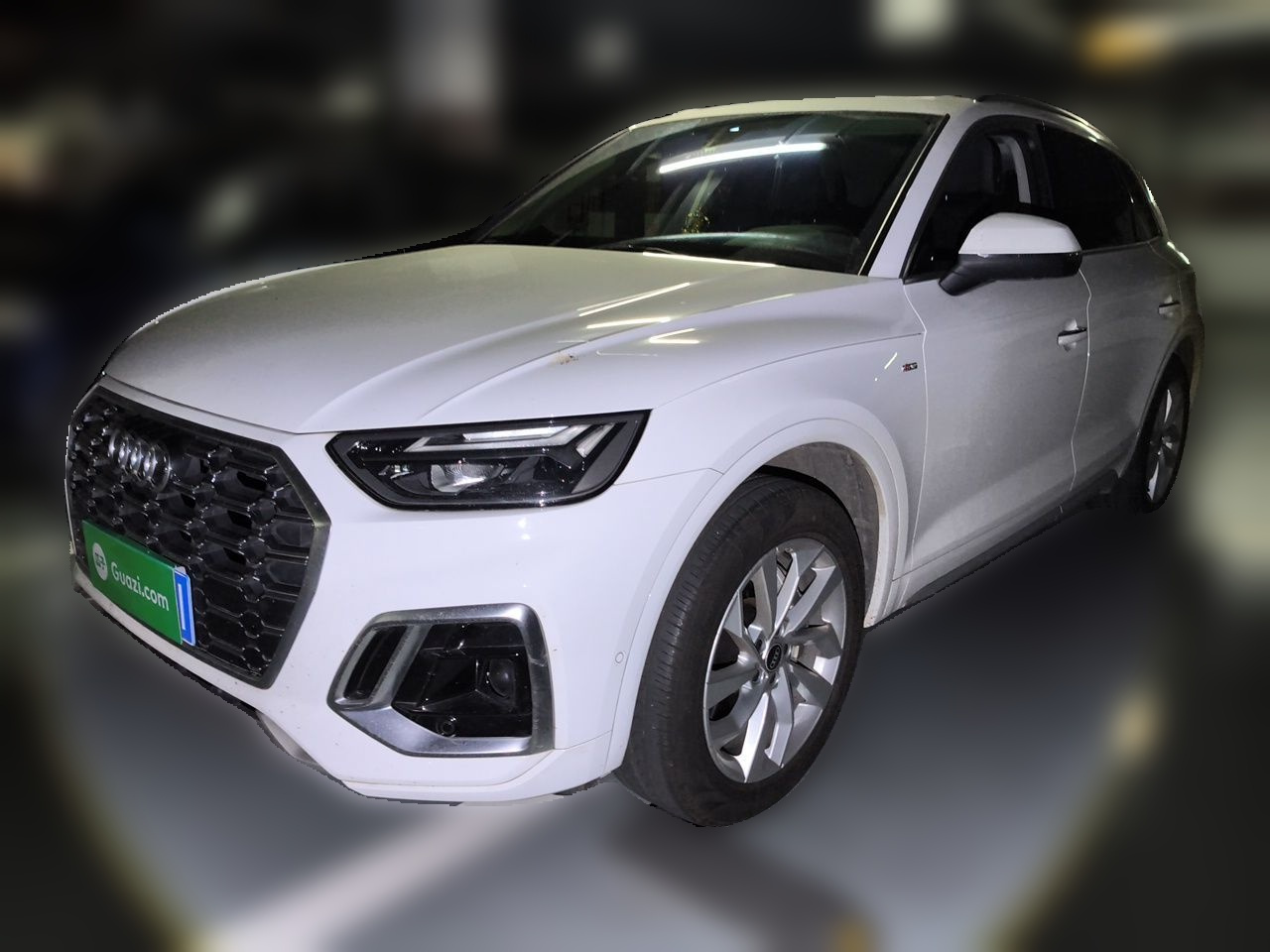 Q5L 2021 40 TFSI Luxury Dynamic