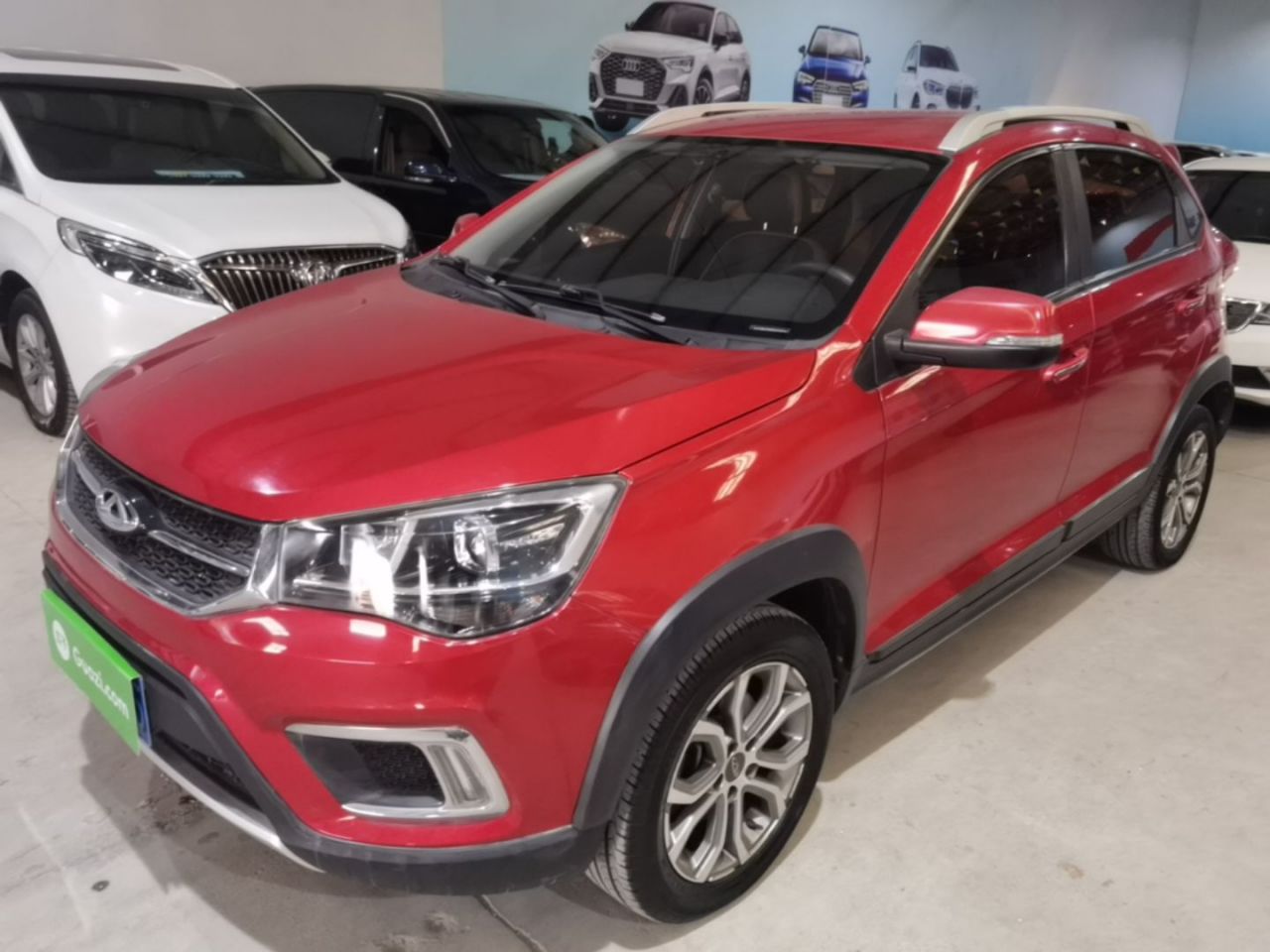 Tiggo 3X 2017 1.5L AT Fashion