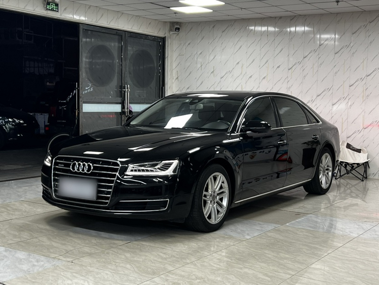 A8 2016 A8L 45 TFSI quattro Comfort