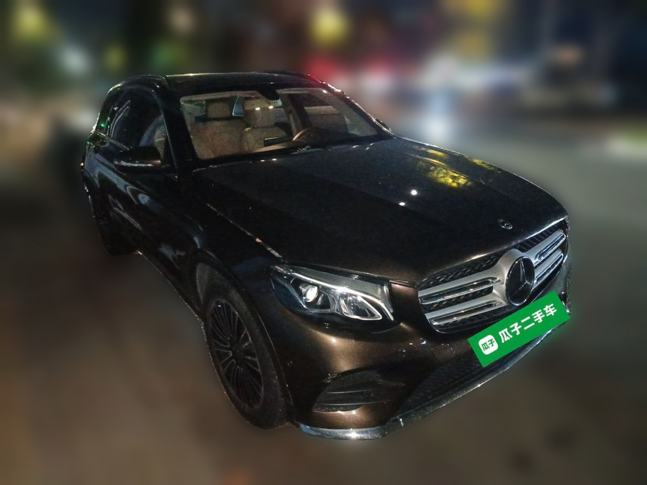 GLC 2018 GLC 260 4MATIC Dynamic photo 3
