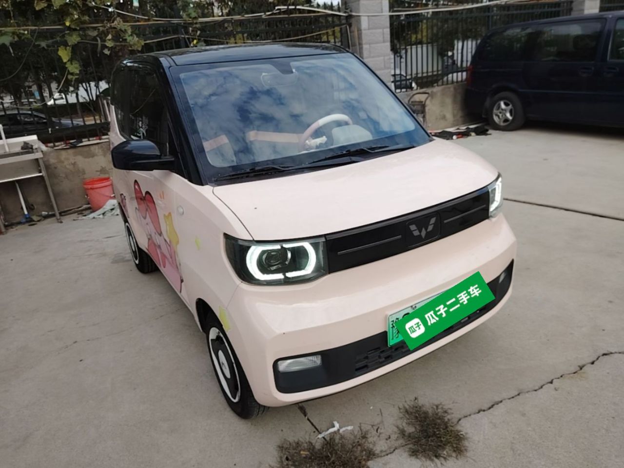 Hongguang MINIEV 2022 Macaron LFP photo 3