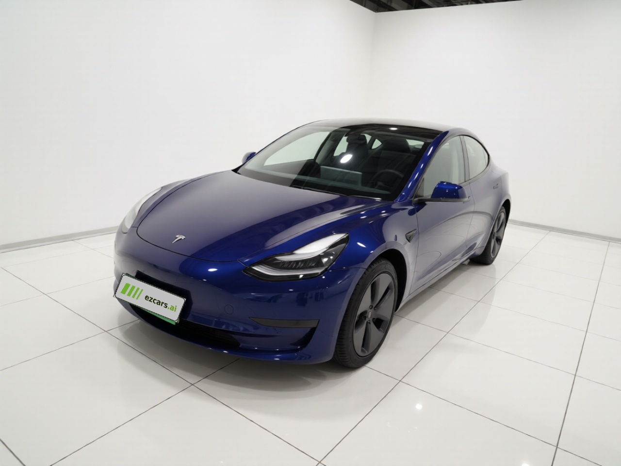 Model 3 2020 Standard Range RWD Upgraded