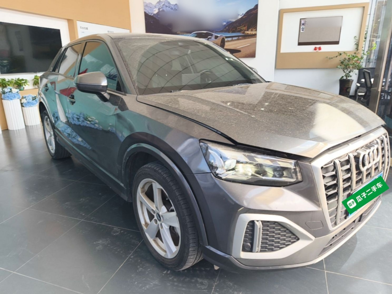 Q2L 2022 35 TFSI Progressive photo 3