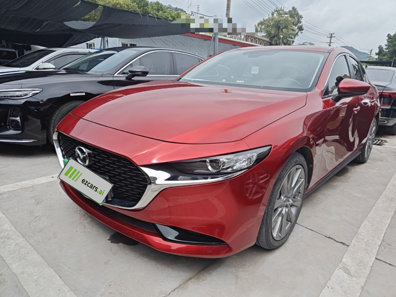 3 Axela 2021 2.0L AT