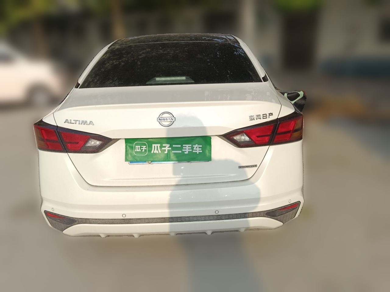 Teana 2021 2.0L XL Comfort photo 5