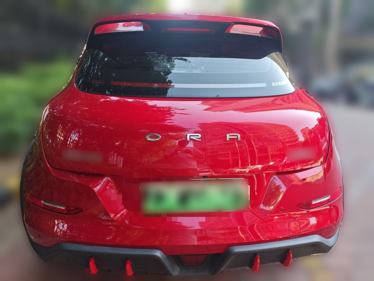 Good Cat GT 2022 480km Long Range photo 5