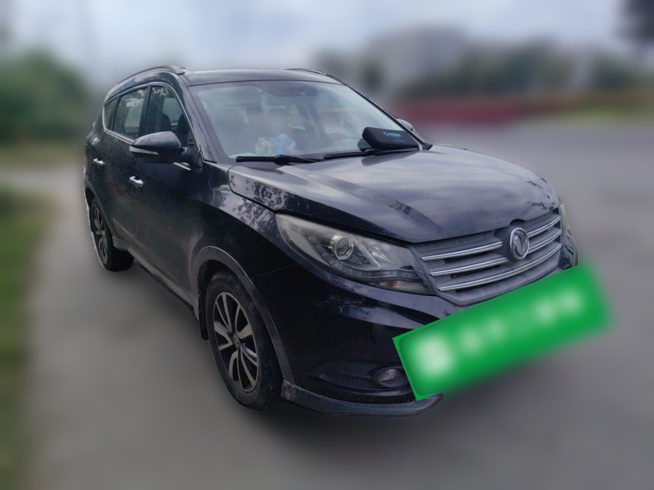 Fengon 580 2016 1.5T CVT Luxury photo 3