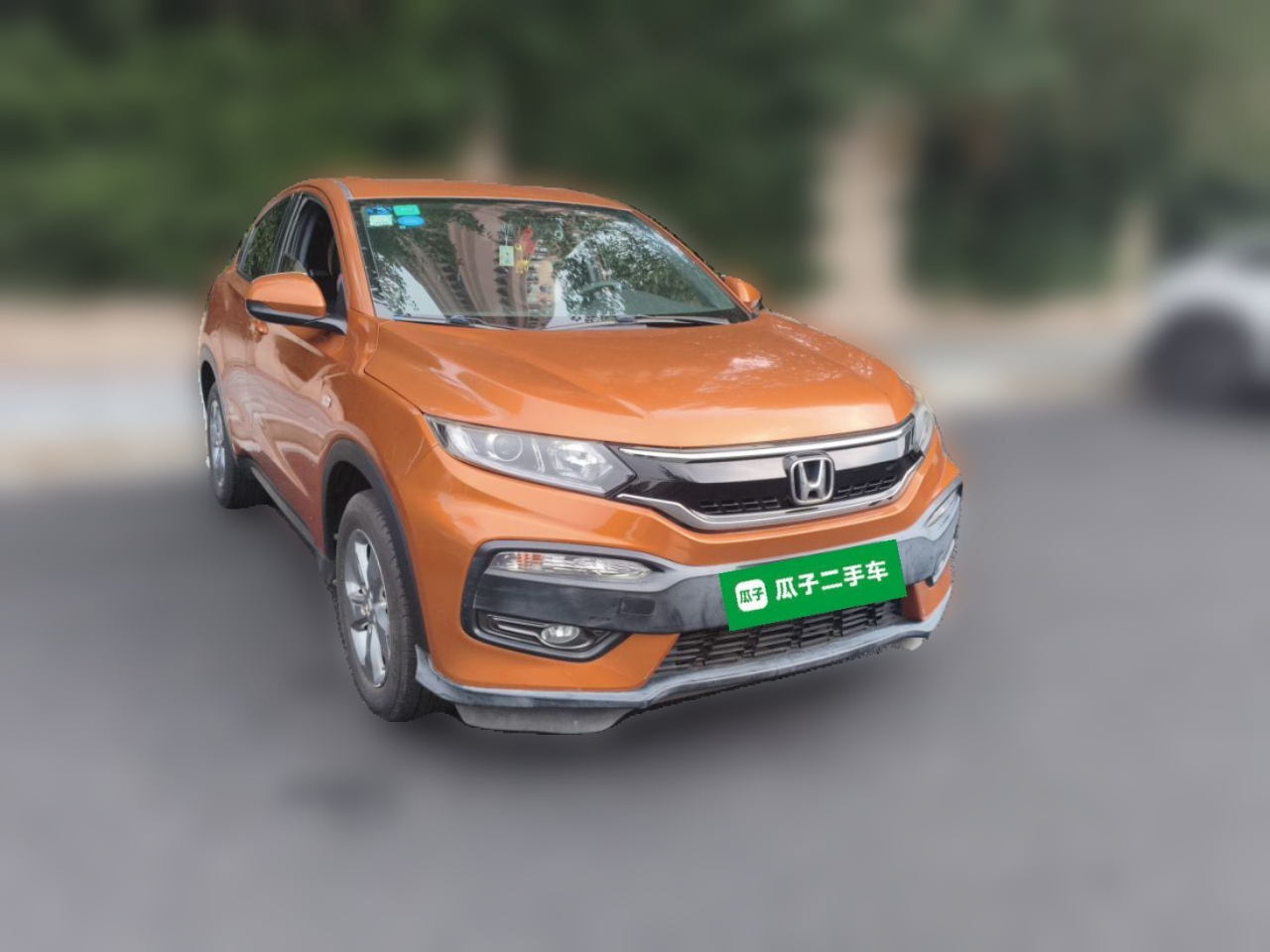 XR-V 2015 1.5L LXi CVT Classic photo 3