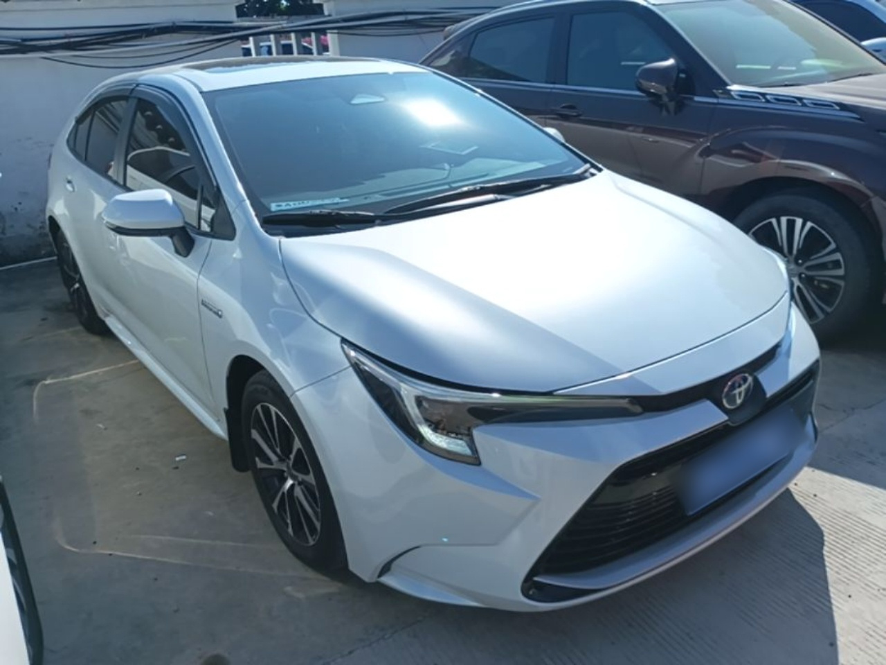 Levin 2023 Smart Hybrid 1.8L Luxury photo 5