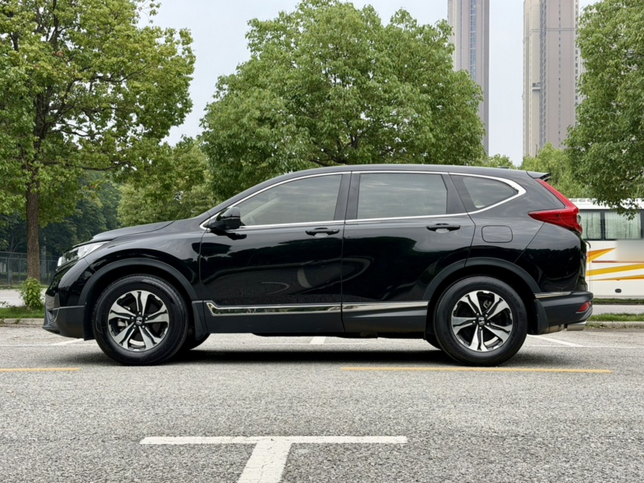 CR-V 2019 240TURBO CVT RWD Comfort China V photo 2