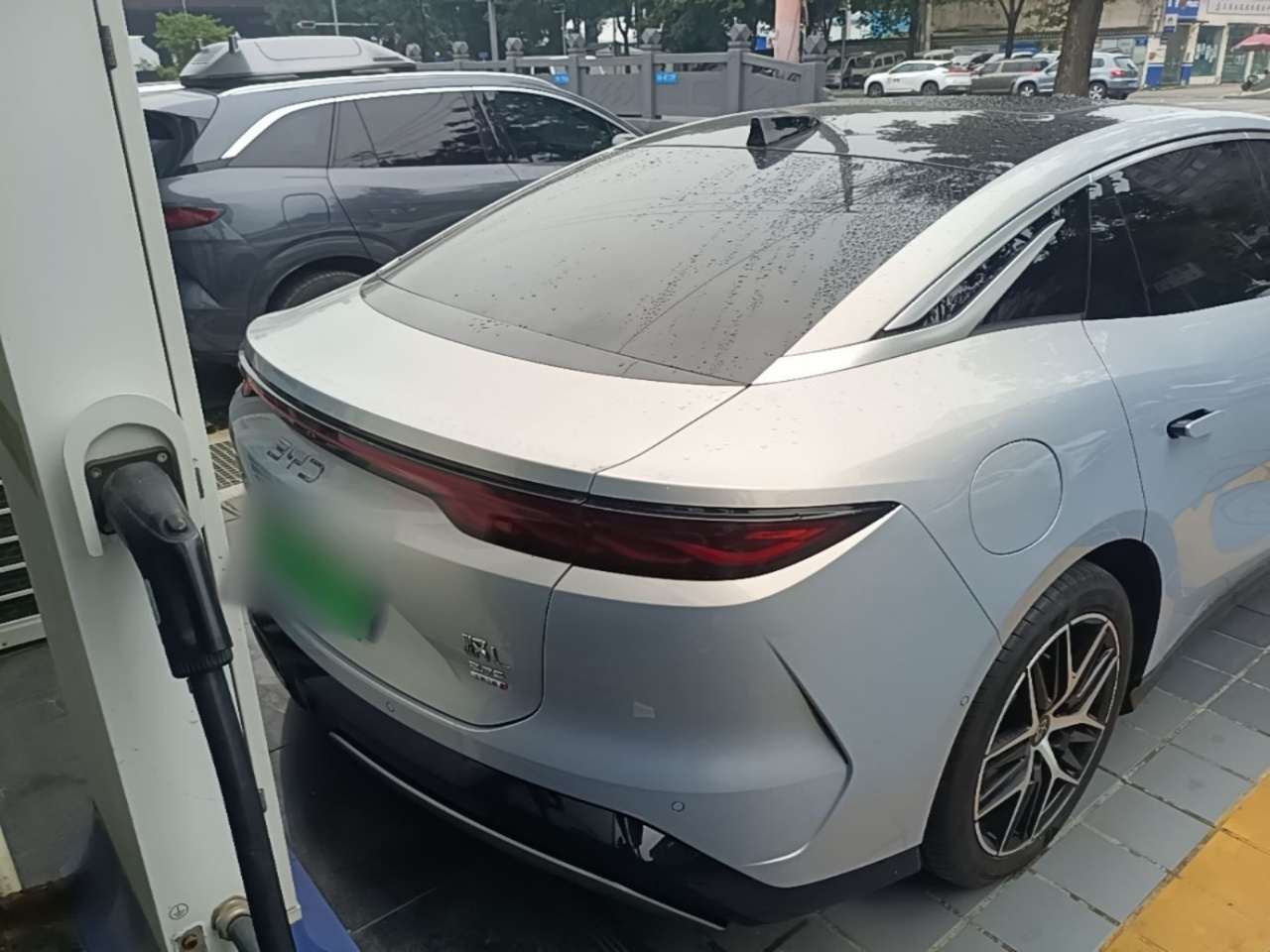 Han L 2025 EV AWD LiDAR Flagship photo 5