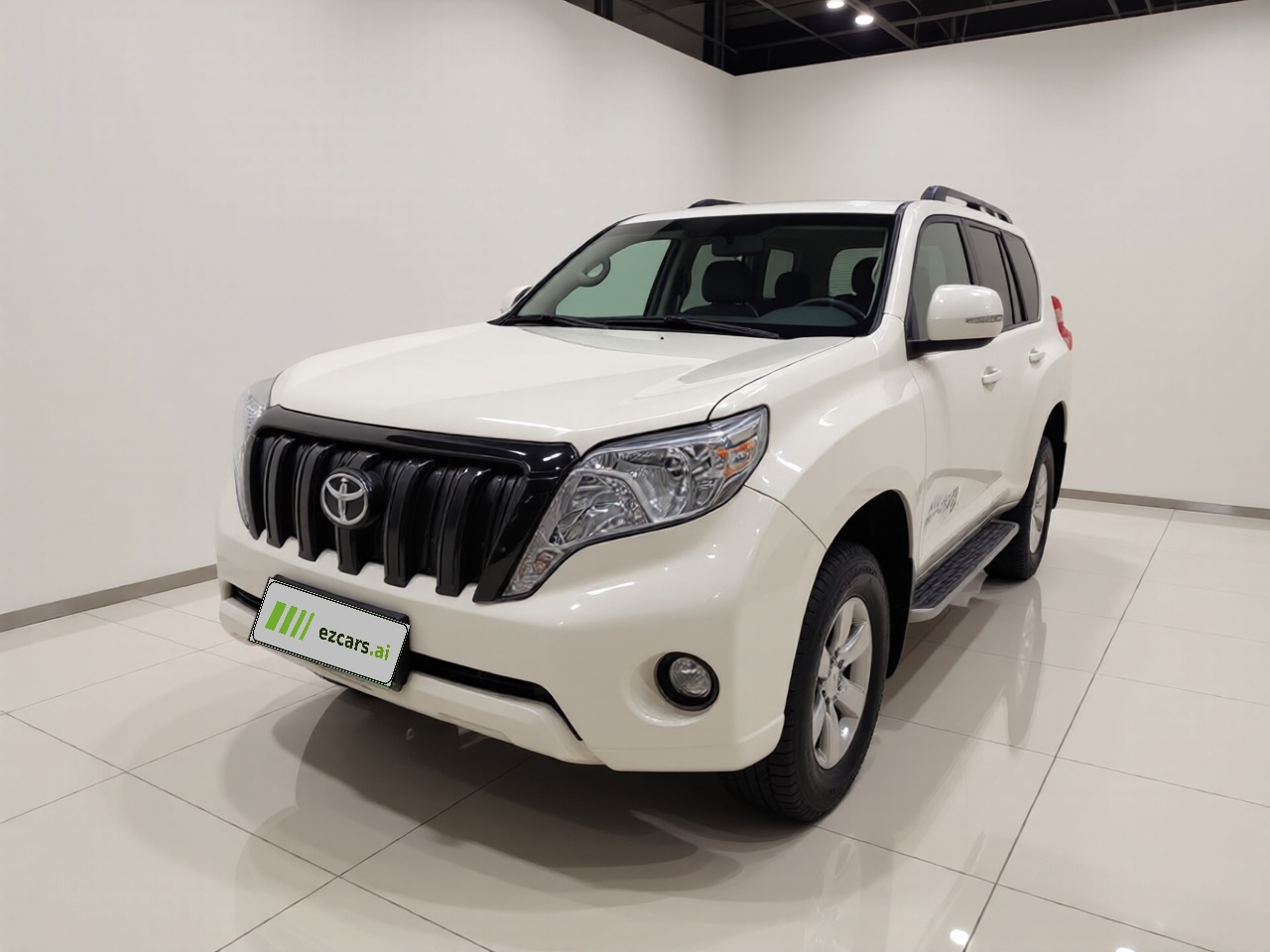Prado 2016 2.7L AT Standard
